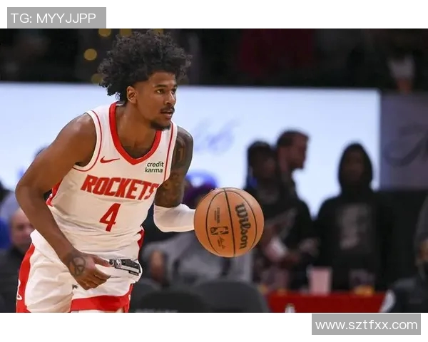 杰伦格林：从年轻新星到NBA未来的璀璨之星