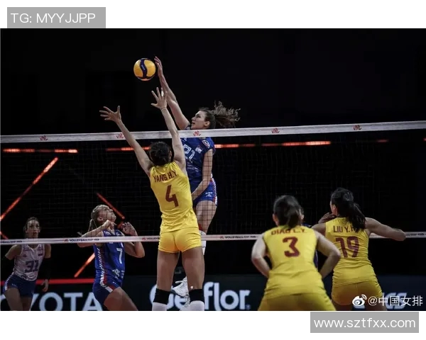 中国女子排球队对决塞尔维亚精彩直播全程回顾与赛后分析